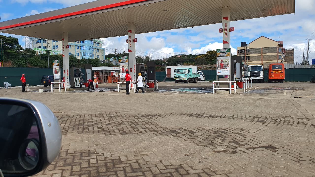 We're Queuing for Fuel. Turns Out, the Problem Was Not the Pump.